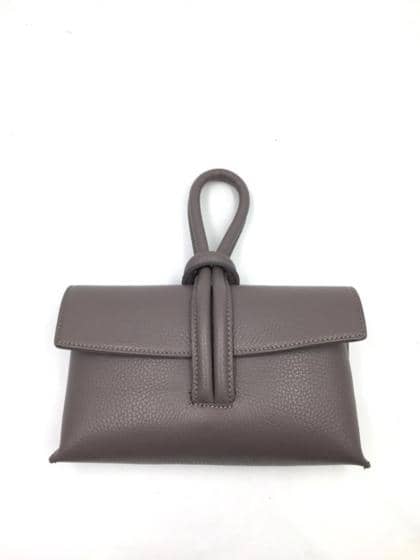LEATHER COUNTRY - Slate Gray