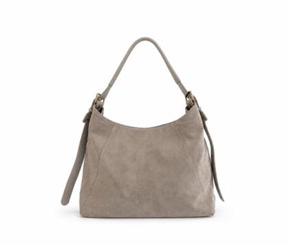 LEATHER COUNTRY - Light Taupe